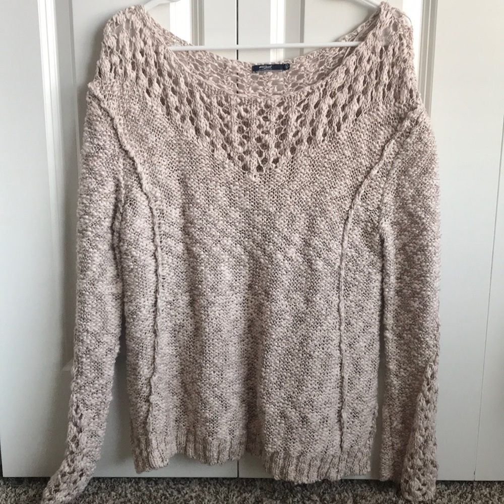 Long sleeve top